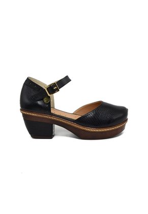Sandalia Para Mujer S10-Z06 NEGRO ZAVATTY