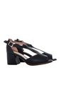 Sandalia Para Mujer H-KAROL TALCO CUERO ZAVATTY de Zavatty