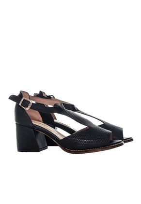Sandalia Para Mujer H-KAROL ROJO CUERO ZAVATTY