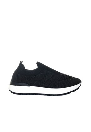 Tenis Para Mujer M02-Z400 NEGRO X VAINILLA ZAVATTY