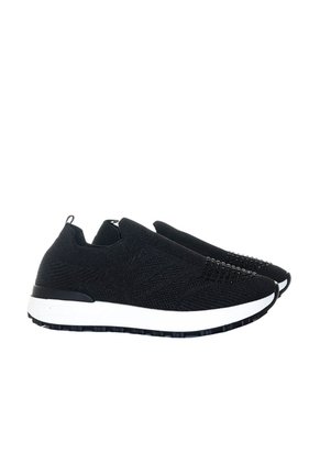 Tenis Para Mujer M02-Z400 NEGRO X VAINILLA ZAVATTY
