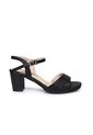 Tacon Para Mujer C07-Z522 NEGRO CUERO ZAVATTY de Zavatty