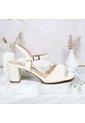 Tacon Para Mujer C07-Z522 BLANCO CUERO ZAVATTY de Zavatty