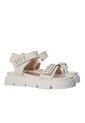 Sandalia Plana Para Mujer M20-Z499 TALCO ZAVATTY de Zavatty