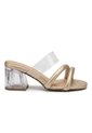 Sandalia Para Mujer N26-Z686 CHAMPAÑA ZAVATTY de Zavatty