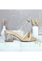 Sandalia Para Mujer N26-Z686 CHAMPAÑA ZAVATTY de Zavatty