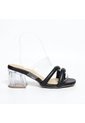 Sandalia Para Mujer N26-Z686 NEGRO ZAVATTY de Zavatty