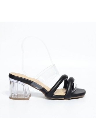 Sandalia Para Mujer N26-Z686 NEGRO ZAVATTY Zavatty