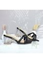 Sandalia Para Mujer N26-Z686 NEGRO ZAVATTY de Zavatty