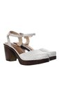 Sandalia Para Mujer IS10-Z06 TALCO ZAVATTY de Zavatty
