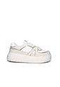 Tenis Para Mujer 153-3-Z287 BEIGE X ORO ROSA ZAVATTY de Zavatty