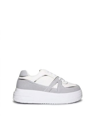 Tenis Para Mujer 153-3-Z287 BLANCOX GRIS ZAVATTY Zavatty