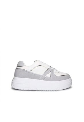 Tenis Para Mujer 153-3-Z287 BLANCOX GRIS ZAVATTY