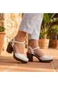 Sandalia Para Mujer IS10-Z06 NEGRO ZAVATTY de Zavatty