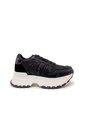 Tenis Para Mujer Ta713 NEGRO ZAVATTY de Zavatty