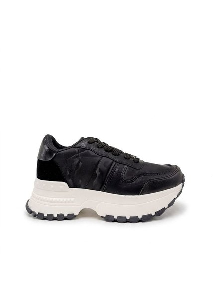 Tenis Para Mujer Ta713 NEGRO ZAVATTY