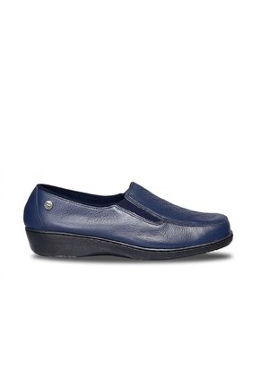 Mocasin Para Mujer RO2607 AZUL ZAVATTY