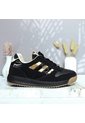 Tenis Para Mujer 1045-Z246 NEGRO VACA ZAVATTY de Zavatty