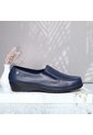 Mocasin Para Mujer RO2607 AZUL ZAVATTY de Zavatty