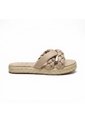 Plataforma Baja Para Mujer M145-Z471 ARENA ZAVATTY de Zavatty