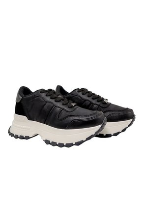 Tenis Para Mujer Ta713 NEGRO ZAVATTY