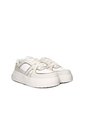 Tenis Para Mujer 153-3-Z287 BLANCOX GRIS ZAVATTY de Zavatty