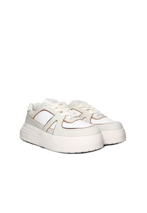 Tenis Para Mujer 153-3-Z287 BLANCOX GRIS ZAVATTY