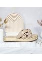 Plataforma Baja Para Mujer M145-Z471 ARENA ZAVATTY de Zavatty