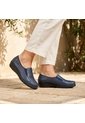 Mocasin Para Mujer RO2607 AZUL ZAVATTY de Zavatty