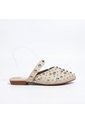 Baleta Para Mujer 443-Z191 BEIGE ZAVATTY de Zavatty