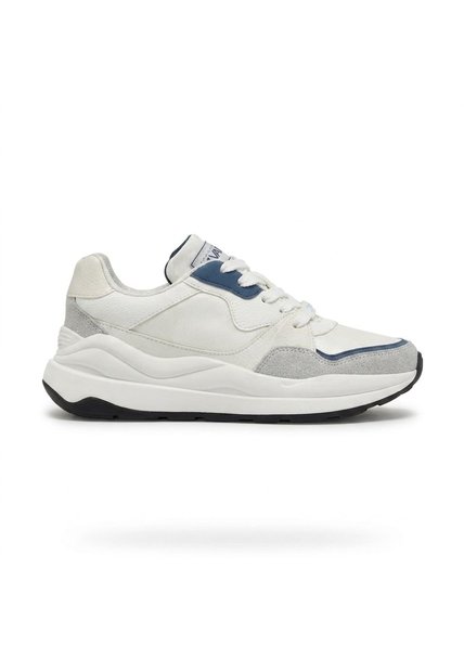 Tenis Para Mujer TA950 TALCO X AZUL ZAVATTY