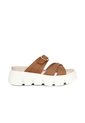 Plataforma Baja Para Mujer 9025-1-Z83 CAMEL ZAVATTY de Zavatty