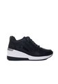 Tenis Para Mujer TA809 NEGROX TELA ZAVATTY de Zavatty