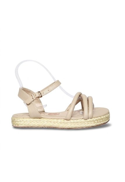 Sandalia Plana Para Mujer M144-Z471 ARENA ZAVATTY