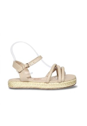 Sandalia Plana Para Mujer M144-Z471 ARENA ZAVATTY