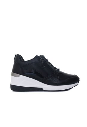 Tenis Para Mujer TA809 NEGROX TELA ZAVATTY