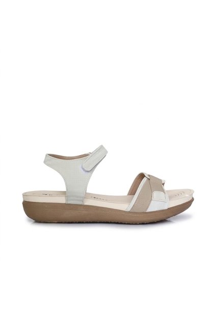 Sandalia Plana Para Mujer 9030-Z83 HUMO ZAVATTY