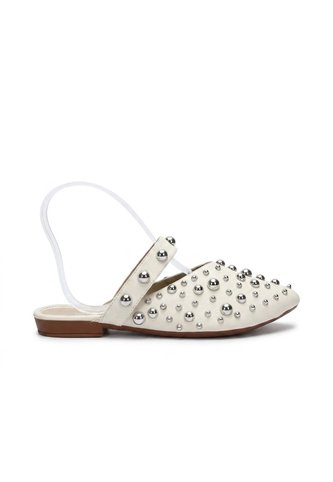 Baleta Para Mujer 443-Z191 ZAVATTY Zavatty