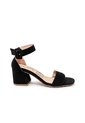 Sandalia Para Mujer 2350-Z148 NEGRO NOBUCK ZAVATTY de Zavatty