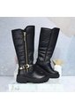 Bota Para Niña 1377-Z96 NEGRO ZAVATTY de Zavatty