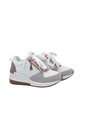 Tenis Para Mujer TA809 NEGROX TELA ZAVATTY de Zavatty