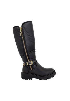 Bota Para Niña 1377-Z96 NEGRO ZAVATTY