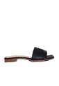 Sandalia Plana Para Mujer V746-Z84 NEGRO ZAVATTY de Zavatty