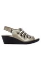 Sandalia Para Mujer RO5032 METAL ARENA ZAVATTY de Zavatty