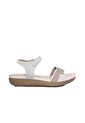 Sandalia Plana Para Mujer 9030-Z83 HUMO ZAVATTY de Zavatty