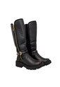 Bota Para Niña 1377-Z96 NEGRO ZAVATTY de Zavatty