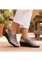 Sandalia Para Mujer RO5032 METAL ARENA ZAVATTY de Zavatty