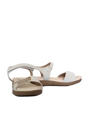 Sandalia Plana Para Mujer 9030-Z83 HUMO ZAVATTY