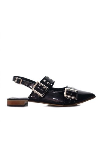 Baleta Para Mujer 1621-Z147 NEGRO ZAVATTY Zavatty