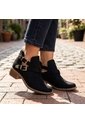Botin Para Mujer H-DANNY NEGRO ZAVATTY de Zavatty